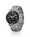 TISSOOT SEASTAR 2000 PROFESSION POWERMATIC 80 AUTOMATIC SILVER BLACK 797