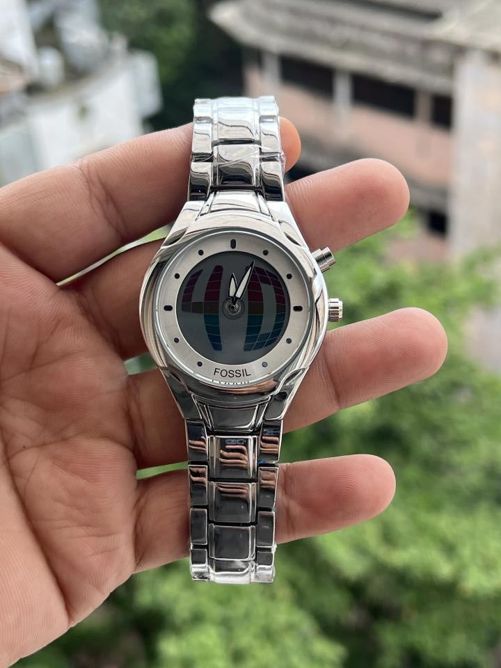 FOSSI DIGITAL PREMIUM WATCH