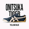 Onitsukkaa Tigerr Mexico 66 Blue Yellow fix