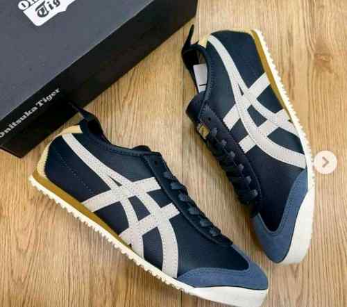 Onitsukkaa Tigerr Mexico 66 Blue Yellow fix