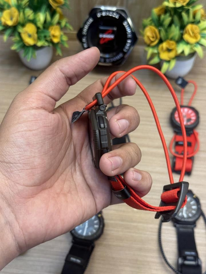 Casio Pro Trek 2026 Most Trending Red