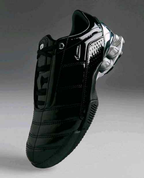 Nikkee x Maha Amsterdam Total 90 Shox Magia SP Metallic Black Silver
