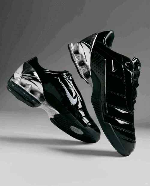 Nikkee x Maha Amsterdam Total 90 Shox Magia SP Metallic Black Silver