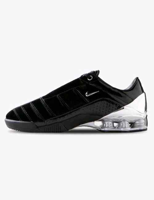 Nikkee x Maha Amsterdam Total 90 Shox Magia SP Metallic Black Silver