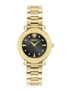 VERSAC CE GRECA SPHERE WOMENS EMBELLISHED DIAL VE9c00724 HEAVY 799