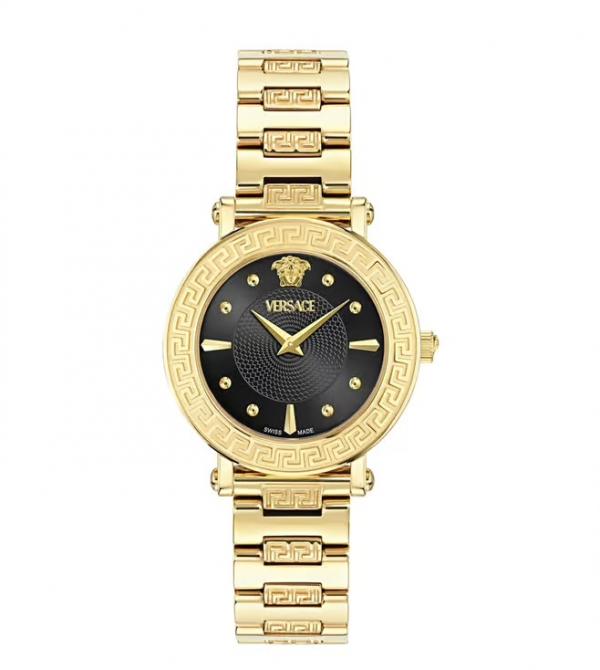VERSAC CE GRECA SPHERE WOMENS EMBELLISHED DIAL VE9c00724 HEAVY 799
