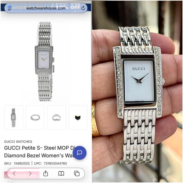 Gucc Petite Watch 949
