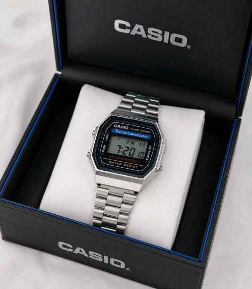 Casio Vintage All Steel F276