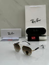 RAYBA_AN SUNGLASS D-583