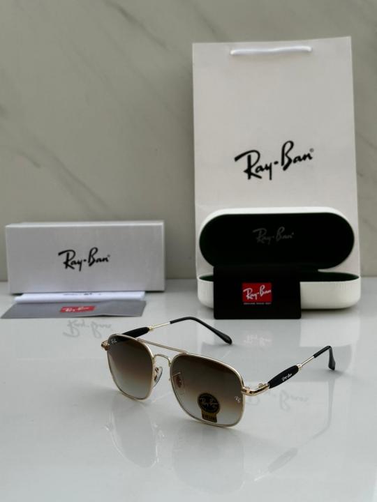 RAYBA_AN SUNGLASS D-583