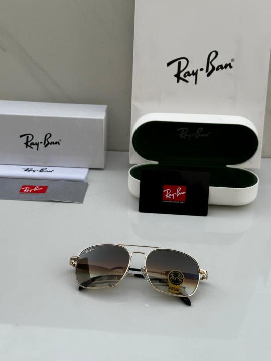 RAYBA_AN SUNGLASS D-583