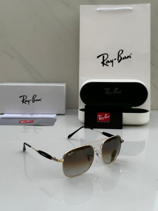 RAYBA_AN SUNGLASS D-583