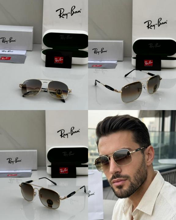 RAYBA_AN SUNGLASS D-583