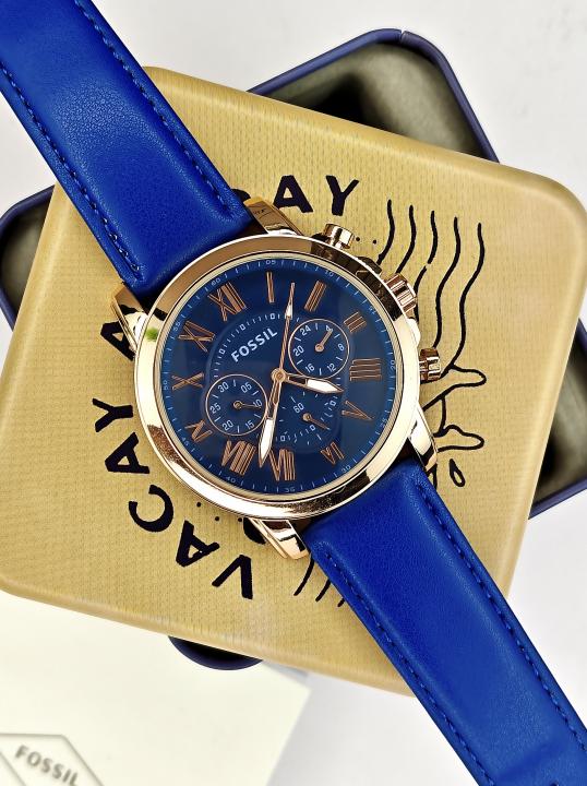 FOSSI_IL CHRONOGRAPH M-296