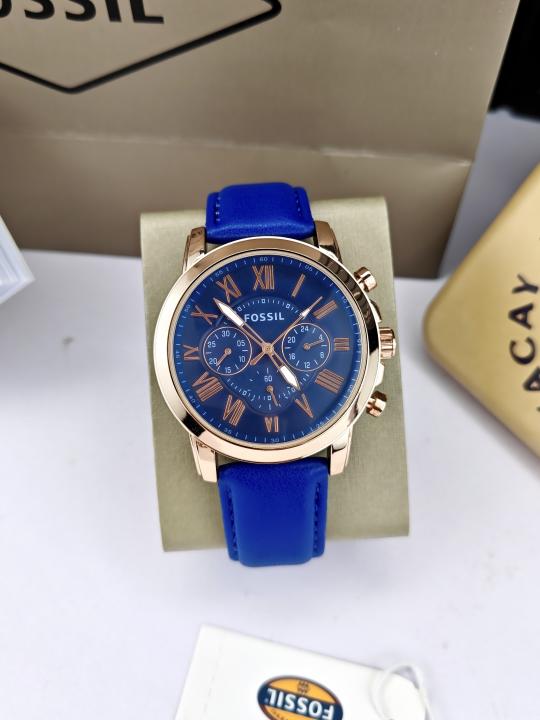 FOSSI_IL CHRONOGRAPH M-296