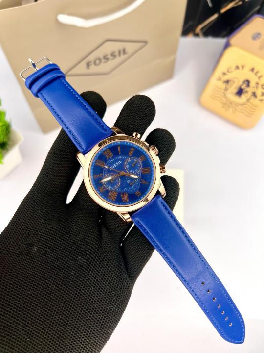 FOSSI_IL CHRONOGRAPH M-296
