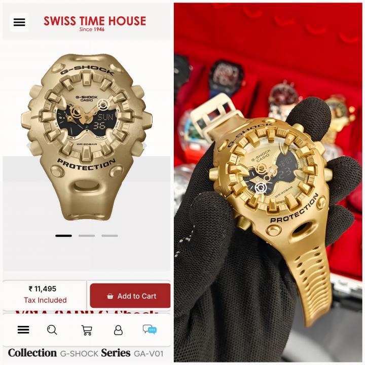 G SHOCK CASIO M-434