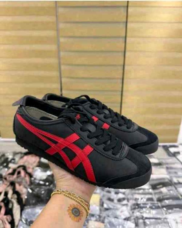 Tiger Mexico 66 Black Classic Red 534