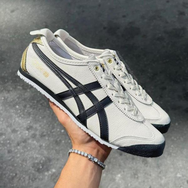 Tiger Mexico 66 Cream Black Gold 149