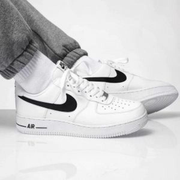 Airforce 1 low an20 white black 336
