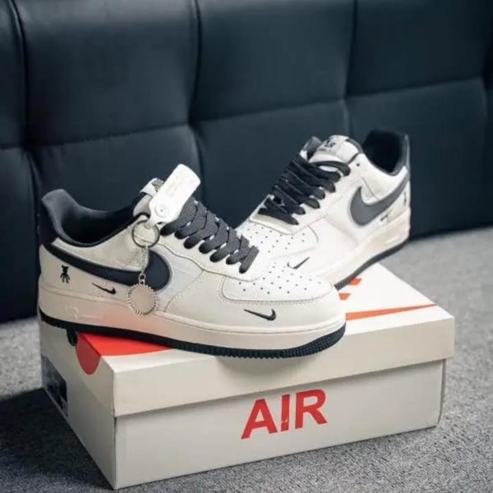 AirForce 1 07 Violent Bear Joint Linen Being Black 661