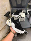 adiddasss wonder edge runner black beige white 2025