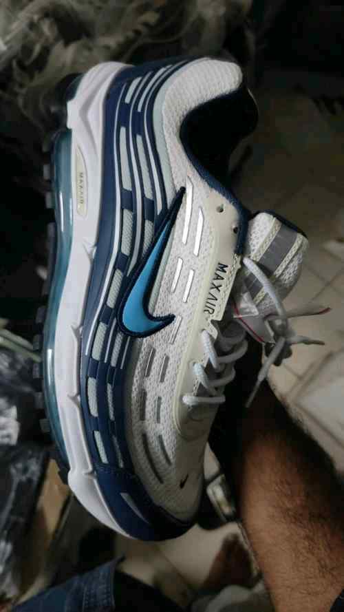 NIKkEE AIRMAX TL 2 5 WHITE BLUE