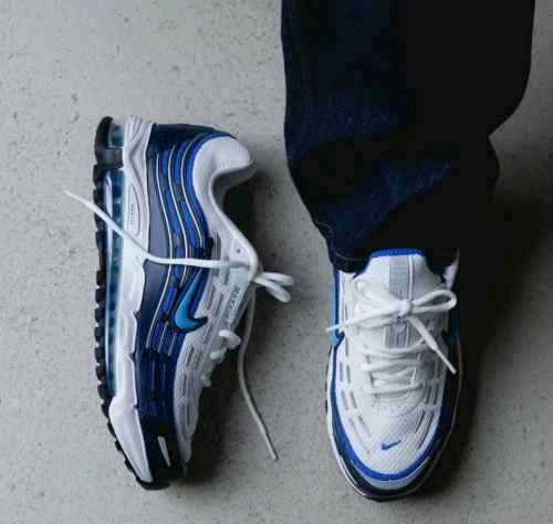 NIKkEE AIRMAX TL 2 5 WHITE BLUE