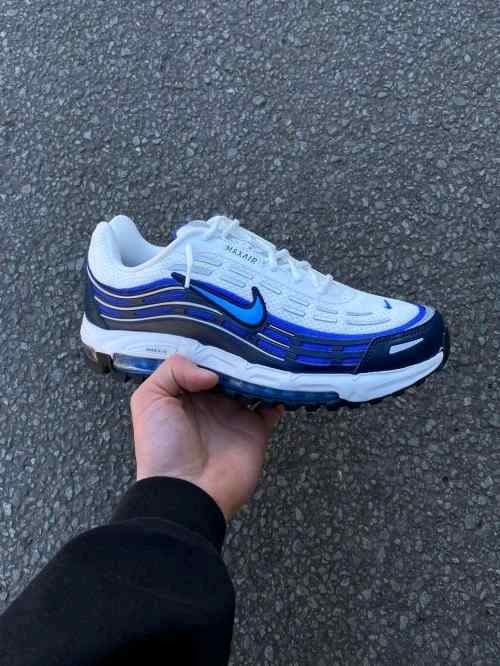 NIKkEE AIRMAX TL 2 5 WHITE BLUE