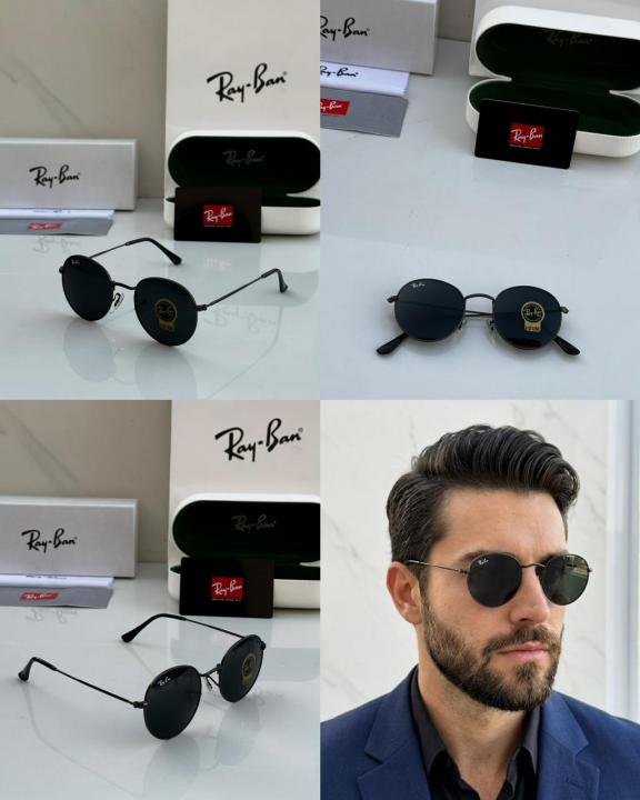 RAYBA_AN SUNGLASS D-273