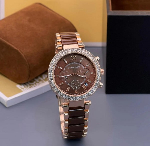 Michael l Kors Parker MK3727 Chronograph