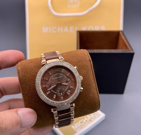 Michael l Kors Parker MK3727 Chronograph