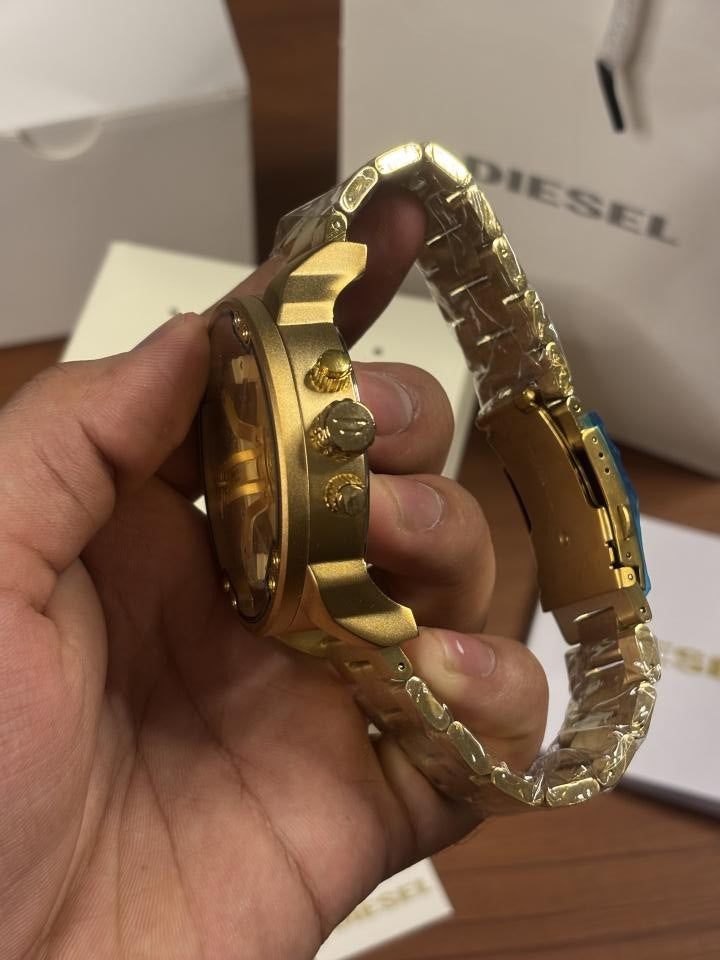 Diesee_l 3 Bar Big Daddy Gold
