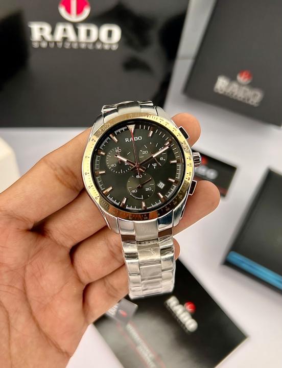 RAD_DO CHRONOGRAPH M-718
