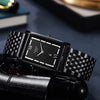 Tissoo_t 1853 T-Classic Heritage Rectangular Style Full Black