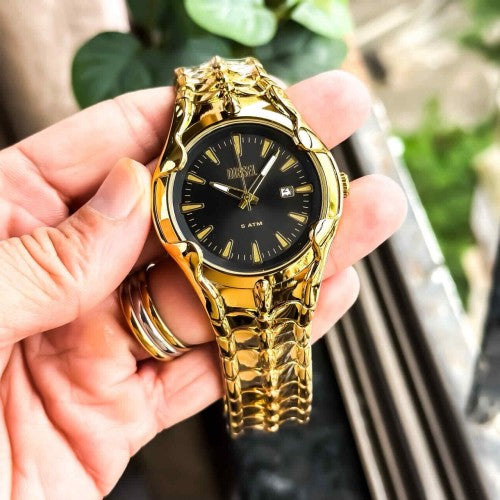 DIESEEL_VERT_GOLD-BLACK