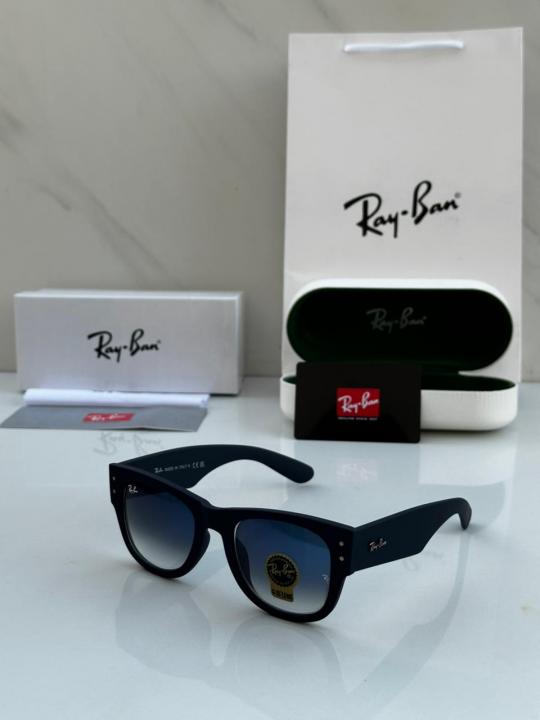 RAYBA_AN SUNGLASS D-588