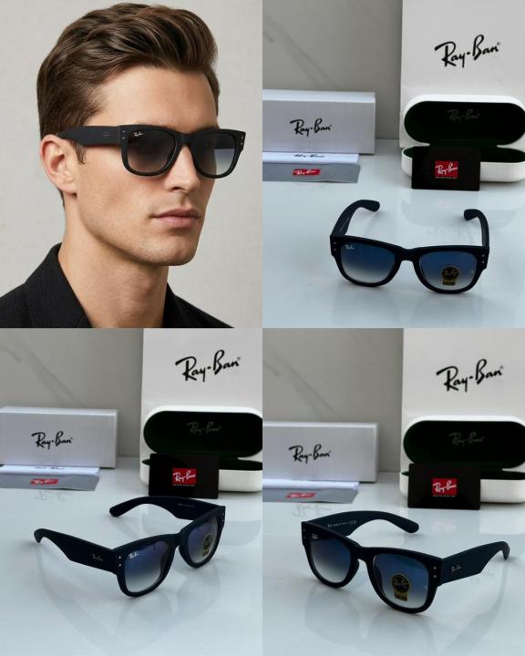RAYBA_AN SUNGLASS D-588