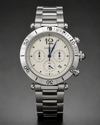 CARTIE ER PASHA CHRONOGRAH 41MM STORE ARTICLE WATCH 811