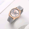 Michaae_l Kors Grey Belt