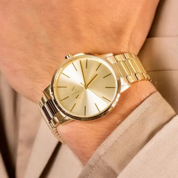 Armaan_i Exchange Classic Gold-Gold