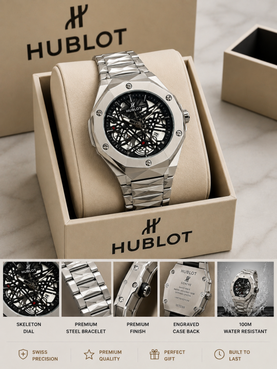 Hublot Tourbillion