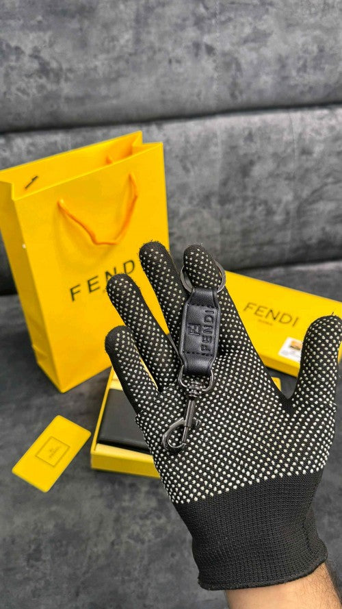 Fendd_i premium wallet combo wid og box & accessories