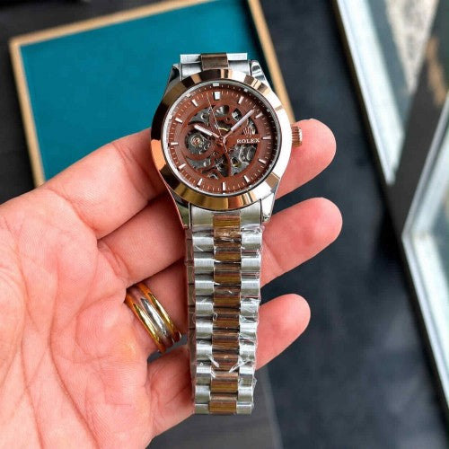 ROLEEX_AUTO_ROSE-TT-BROWN