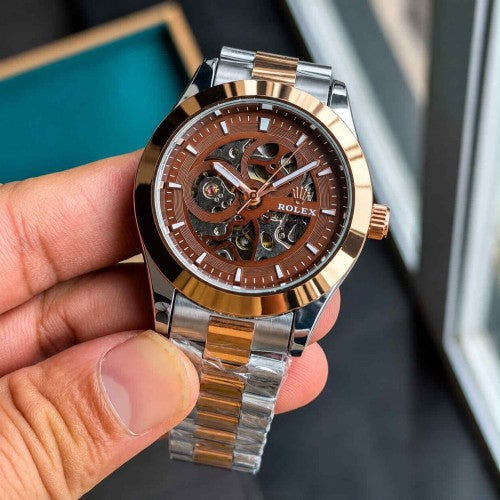 ROLEEX_AUTO_ROSE-TT-BROWN