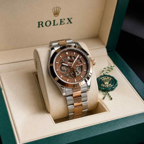 ROLEEX_AUTO_ROSE-TT-BROWN