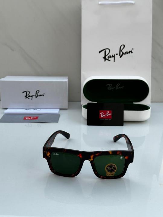 RAYBA_AN SUNGLASS D-589