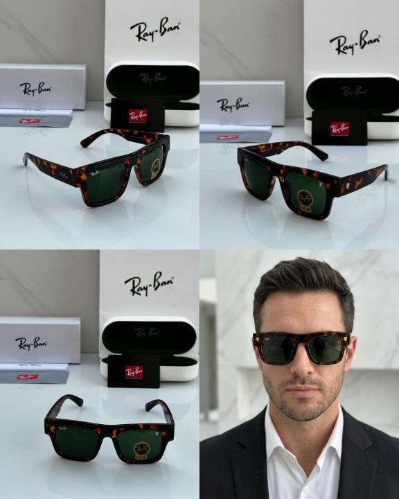 RAYBA_AN SUNGLASS D-589