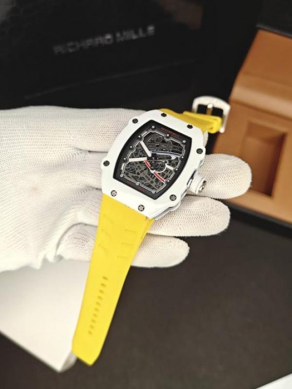 RICHARD MILLE M-670