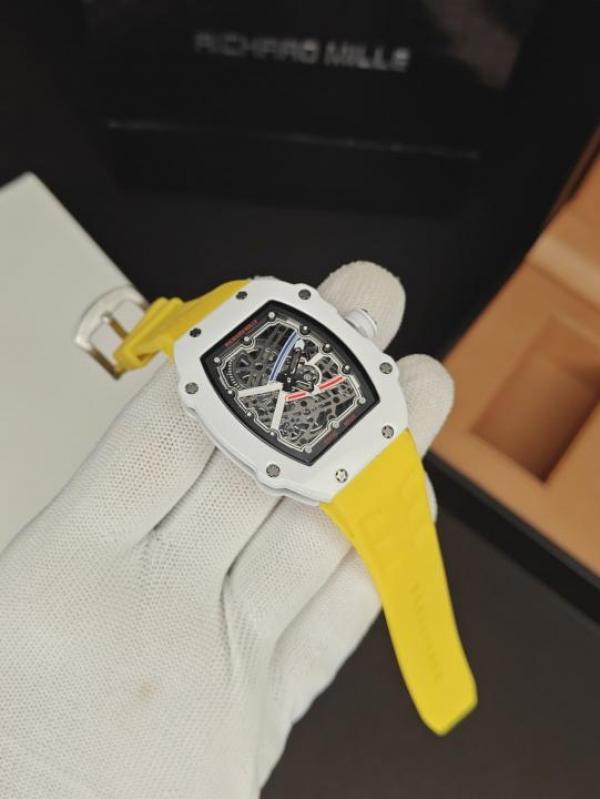 RICHARD MILLE M-670